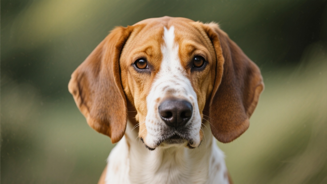 小型瑞士猎犬 主视图
